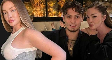 Flaş haber: Ünlü rapçi ile dudak dudağa yakalanan Danla Bilic'ten ilk açıklama!