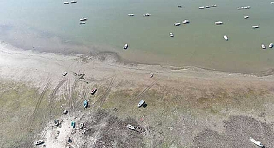 İstanbul'un barajları tehlike altında: su seviyesi yüzde 20'nin altında