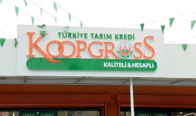 Tarım Kredi marketlerinde indirim