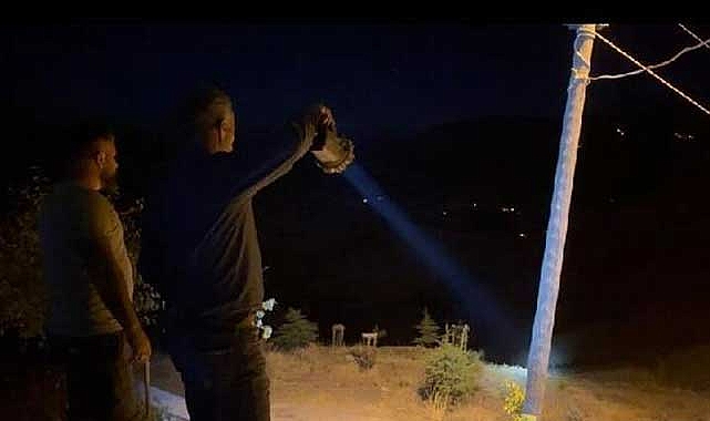 Tunceli'de değişmeyen gelenek!