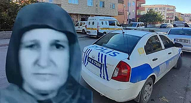 11 çocuk annesini tüfekle vurarak öldürdü