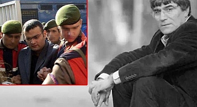 16 yıl 10 ay sonra tahliye oldu! Hrant Dink'in katili Ogün Samast artık serbest