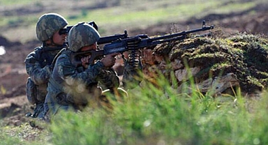 2 PKK'lı terörist etkisiz hale getirildi