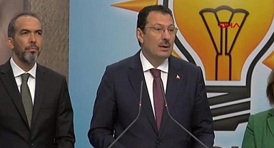 AK Parti belediye başkan adayları müracaatları bugün başlıyor 