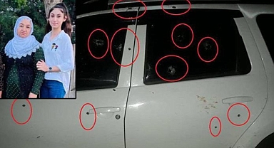 Anne ve kızın öldüğü silahlı saldırıda tanıkların tehdit edildiği iddiası