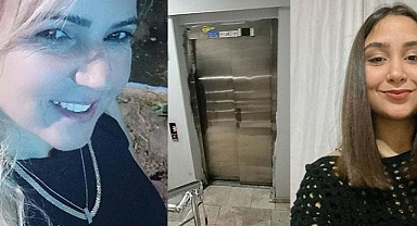Asansörde ölü bulunan anne ve kızının otopsi sonuçları çıktı