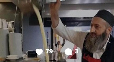 Atatürk'e hakaret eden dönerci gözaltına alındı