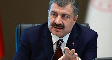 Bakan Koca: Gazze'den gelecek hastaların tedavisini Türk ve Mısırlı hekimler gerçekleştirecek 