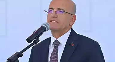Bakan Şimşek: Yüksek teknoloji ürünlerin üretimine güçlü destek sağlayacağız