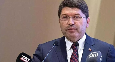 Bakan Tunç'dan 'terörle mücadele' açıklaması