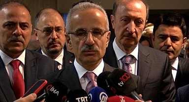 Bakan Uraloğlu: 'İnternet hızımız uçuyor'