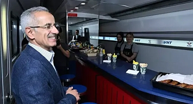 Bakan Uraloğlu Müjdeyi Verdi...