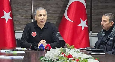 Bakan Yerlikaya, yurt genelindeki olumsuz hava koşullarının acı raporunu paylaştı