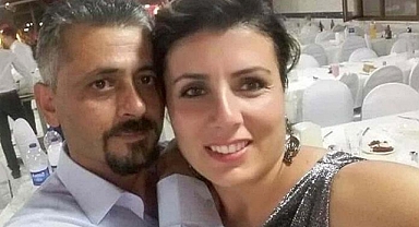 Boşanma aşamasındaki eşini öldürüp, kendi kafasına silah dayayarak intihar etti