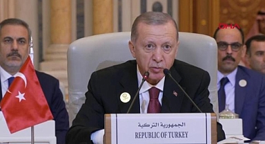 Cumhurbaşkanı Erdoğan'dan İsrail'e sert tepki!