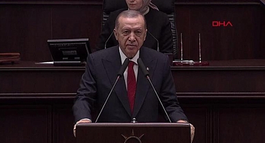 Cumhurbaşkanı Erdoğan, İsrail ve Netanyahu'yu hedef aldı