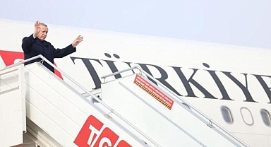 Cumhurbaşkanı Erdoğan, temaslarda bulunmak üzere Almanya'ya gidiyor