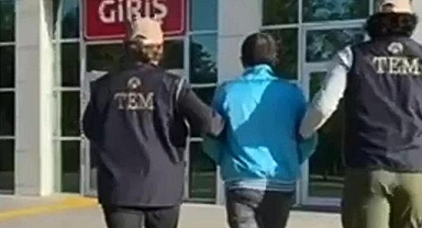  DEAŞ'ın sözde üst düzey sorumlusu tutuklandı