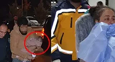 Eşini bıçaklamıştı: Çocukları devlet korumasına alındı