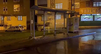 Eski dünürünü kurşunla kafasından vurdu