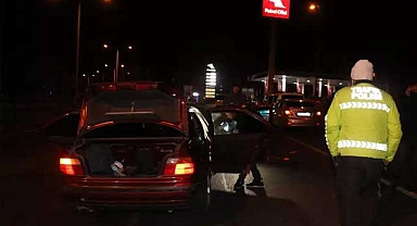 Eski kocasıyla trafikte karşılaştı, tartışmanın ardından tabancayla yaraladı