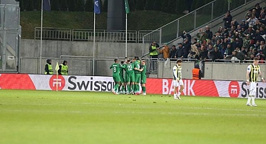 Fenerbahçe, Bulgaristan'da kayıp