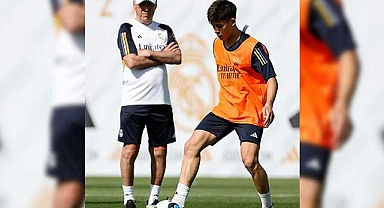 Flaş Haber: Arda Güler ilk maçına ne zaman çıkacak? Carlo Ancelotti açıkladı!