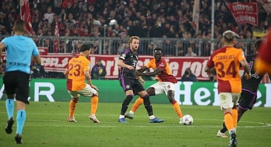 Galatasaray, Almanya'da mağlup