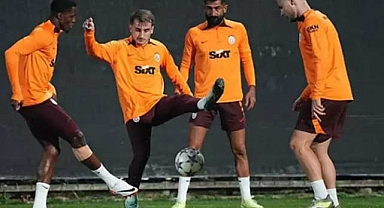 Galatasaray, Bayern Münih karşılaşmasına hazır! 