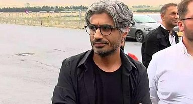 Gazeteci Barış Pehlivan tahliye oluyor