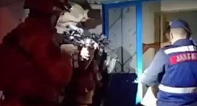 Göçmen kaçakçılarına 'Kalkan' operasyonu