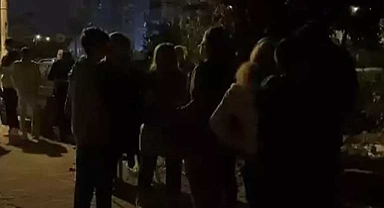 Hatay'da yine deprem oldu!