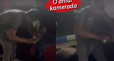 İneğe içki içirdiler! Başsavcılık soruşturma başlattı