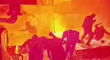 İskenderun'da gerçekleşen patlamada 1 kişi hayatını kaybetti