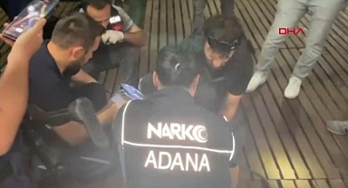 İskenderun Körfezi'nde Narkogüç operasyonu; 51 kilo 750 gram kokain ele geçirildi