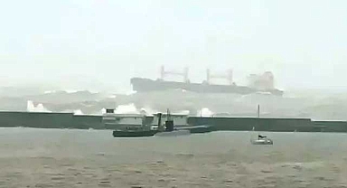 Kayıp olan 12 denizciden olumsuz gelişme! 1'inin cansız bedenine ulaşıldı