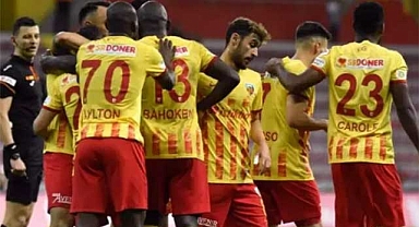 Kayserispor 1-1 Adana Demirspor