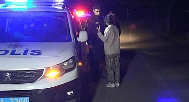 Kaza yapan alkollü sürücüden enteresan bahane: 'Ocakta yemeğim var, eve gitmem gerek'