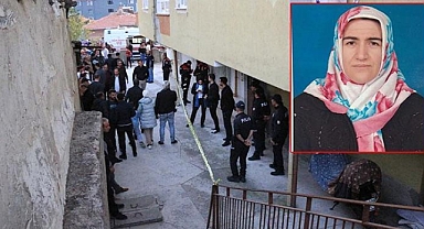 Kızı itiraf etti: Sevgilisi ile birlikte annesini öldürmüşler