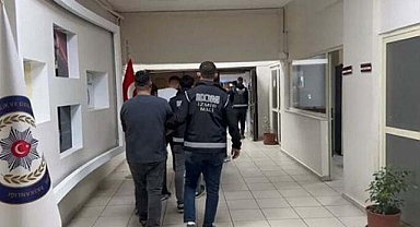 Reçete hırsızlığı yapan 16 kişi tutuklandı