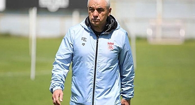 Rıza Çalımbay Beşiktaş'ta