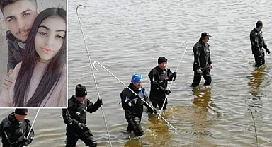Sevgilileri cani bir şekilde öldürüp, nehre atan sanıkların ağırlaştırılmış müebbet cezası onandı