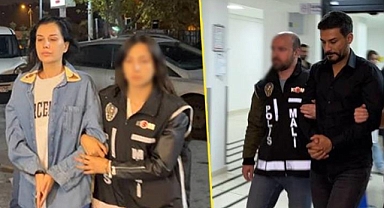 Son Dakika: Engin Polat ve eşi Dilan Polat gözaltına alındı