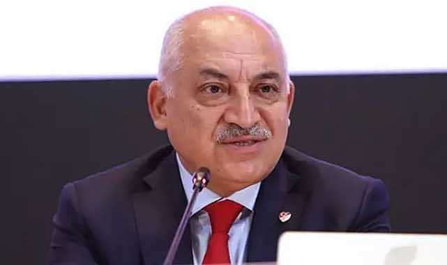 Son Dakika: TFF Başkanı Mehmet Büyükekşi'den tüm futbolseverleri şaşırtan hamle!
