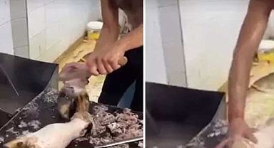 Sosyal medyada gündem olan iş yeri mühürlendi!