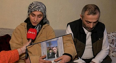 Sultangazi'de öldürülen liseli gencin annesi: 'Benim oğlumu can dostu dediği cani öldürdü'