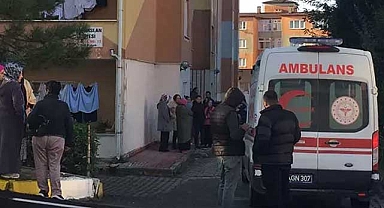 Tartıştığı eşini öldürdü, araya girmeye çalışan oğlunu da ağır yaraladı