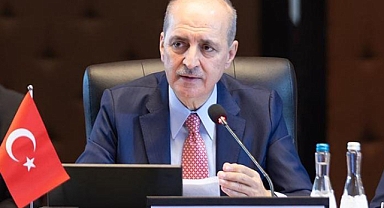 TBMM Başkanı Kurtulmuş BM hakkında konuştu