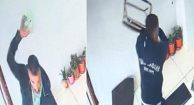 Tedaviyi beğenmeyen hasta diş hekimine saldırdı