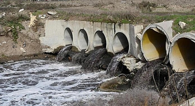 Tekirdağ'da çevreyi kirleten 177 tesise ceza yağdı